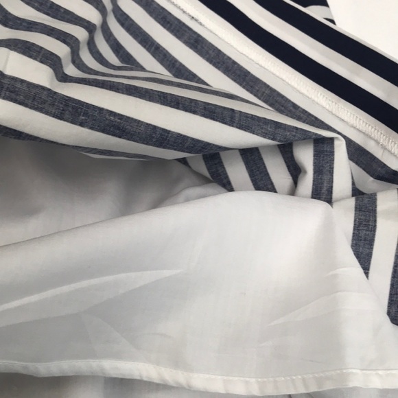 Ann Taylor “loft” poplin skirt - Picture 5 of 5